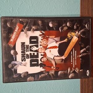 Shaun Of The Dead DVD